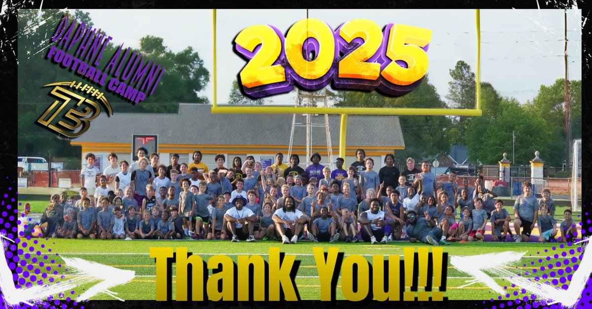 Daphne Trojans Football tweet media