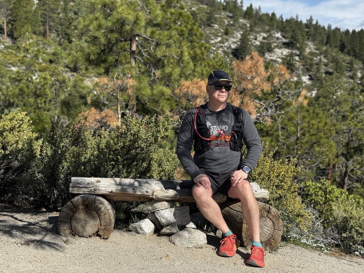 SpeakerYeagerNV's tweet image. Carson City Hiking. #NVLeg #OptOutside