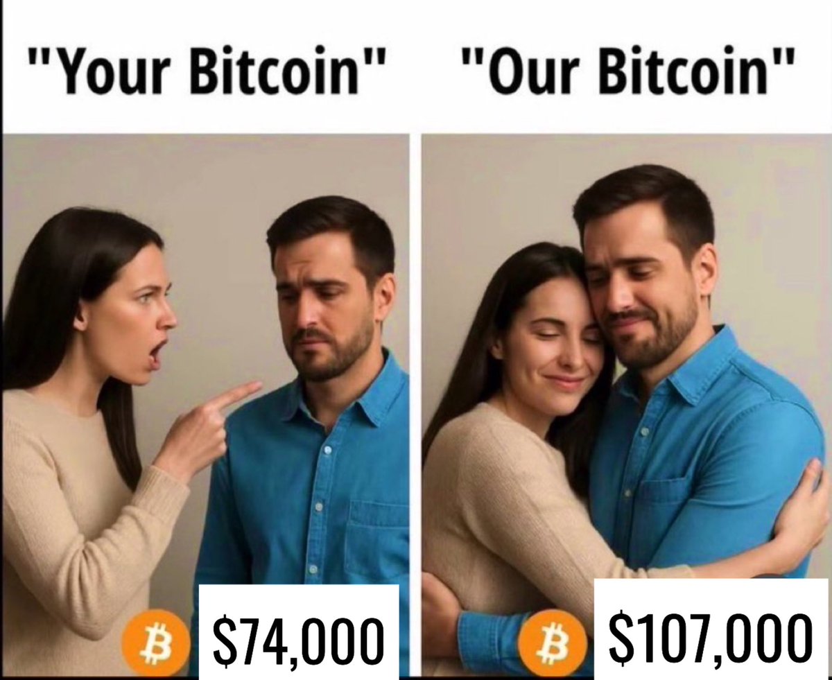 Cryptotea's tweet photo. Bitcoin just broke 107k https://t.co/CAa0pMTgUB
