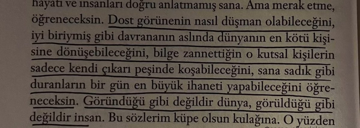 Dost dost diye nicesine sarıldım,
Benim sadık yârim gara topraktır..