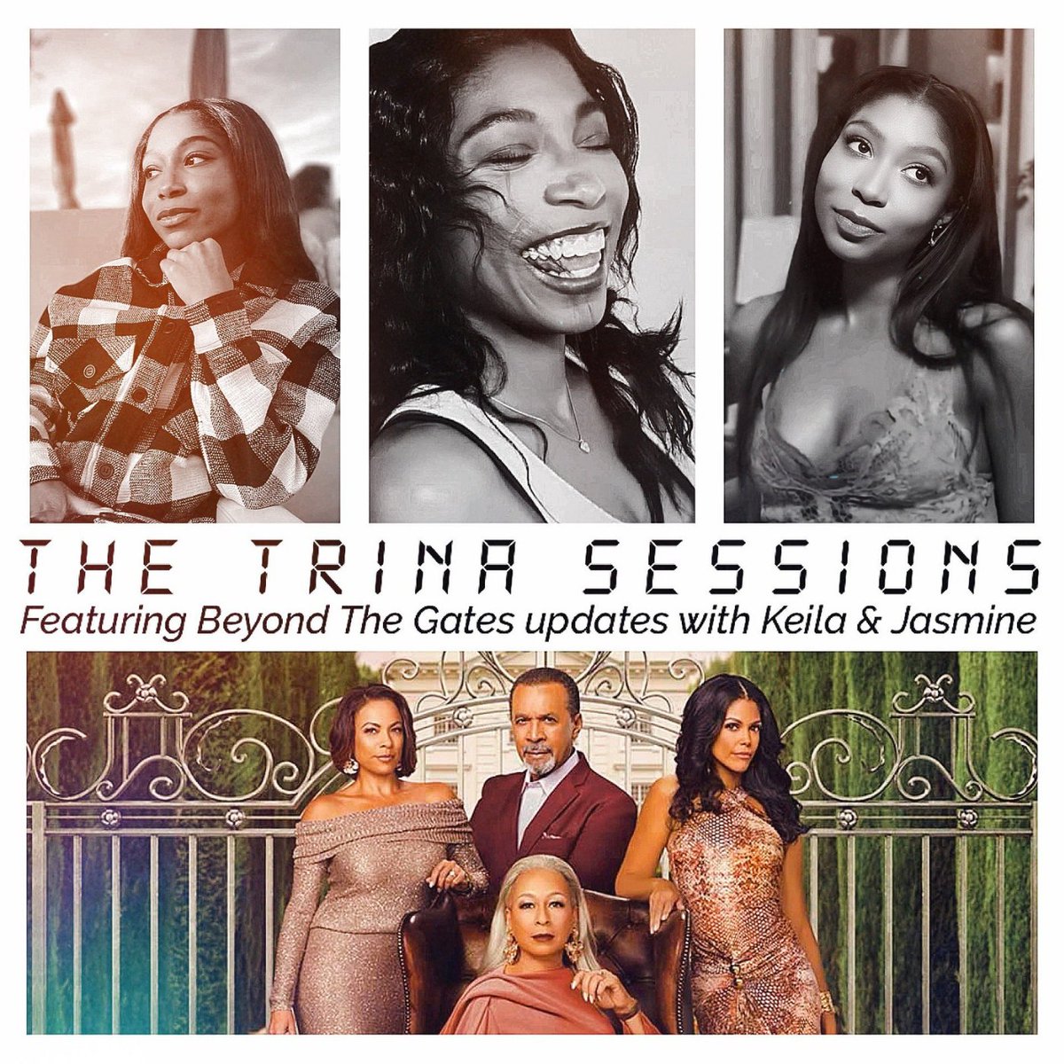 ✨️✨️Taby Starfighter✨️✨️ (@ladywrestlingx) on Twitter photo A fresh #Sprina Sessions is coming your way tomorrow morning with brand new cover art courtesy of the amazingly talented <a href="/odyssey_the/">Odyssey *ੈ 𓂃 ࣪ ִֶָ☾</a> as the #BeyondTheGates and Trina Sessions Mashup is officially official. We love to see it. 🔥🔥🔥 #GH A fresh #Sprina Sessions is coming your way tomorrow morning with brand new cover art courtesy of the amazingly talented <a href="/odyssey_the/">Odyssey *ੈ 𓂃 ࣪ ִֶָ☾</a> as the #BeyondTheGates and Trina Sessions Mashup is officially official. We love to see it. 🔥🔥🔥 #GH