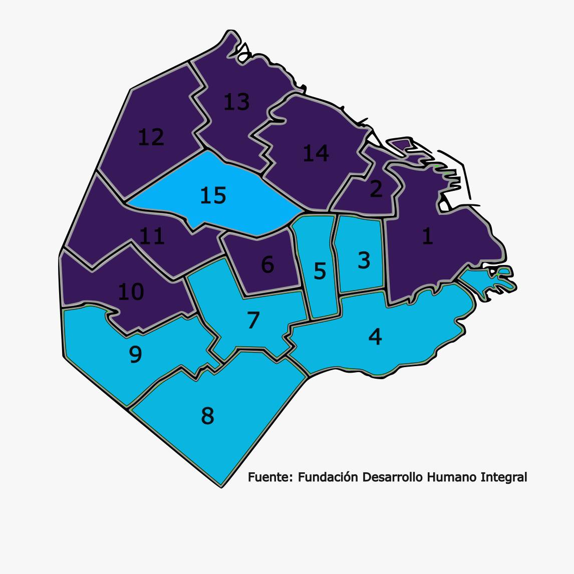 Teniendo en cuenta el contexto y el desastroso gobierno del Frente de Todos el resultado de la lista del proyecto nacional popular, encabezada por Santoro, mostró un desempeño que superó -al menos- mis expectativas con el mayor porcentaje de votos positivos en una elección