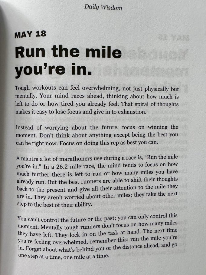 RealRobRobledo's tweet photo. “Instead of worrying about the future, focus on winning the moment. Don't think about anything except being the best you can be right now. Focus on doing this rep as best you can.”

@BAMS_GLopez @FORtheValley_DM 
@BallisPsych https://t.co/TnrfnBTSOk