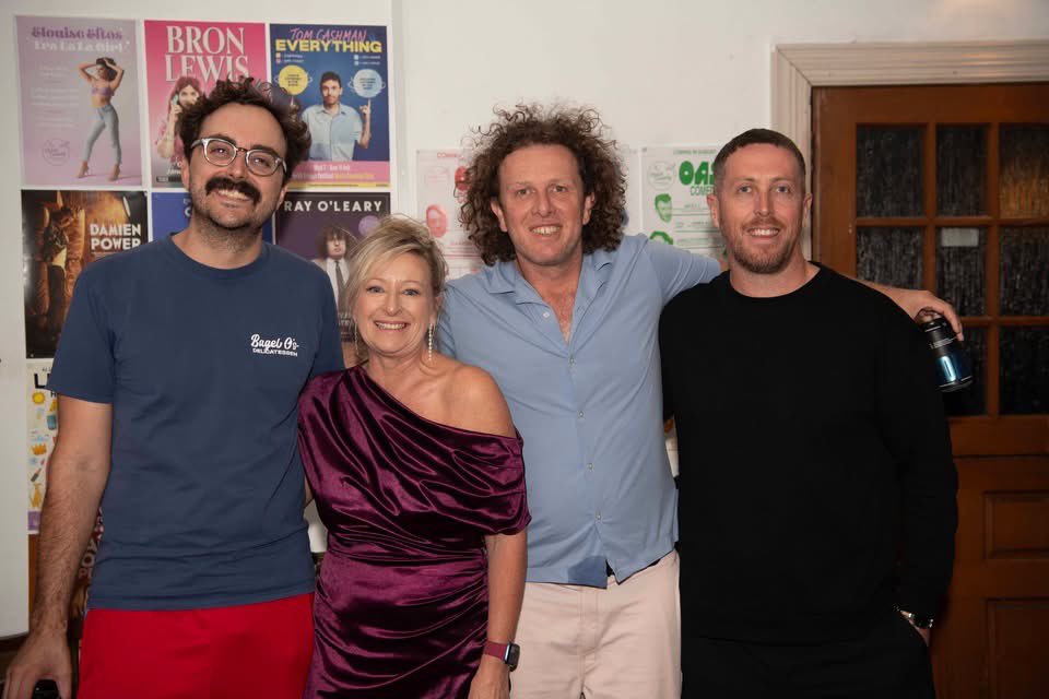 OasisComedyClub tweet media