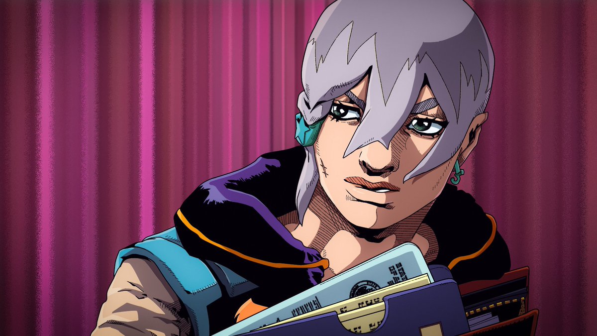 Jodio Joestar, anime style
#jojo #jojolands #ジョジョ #jojo_anime