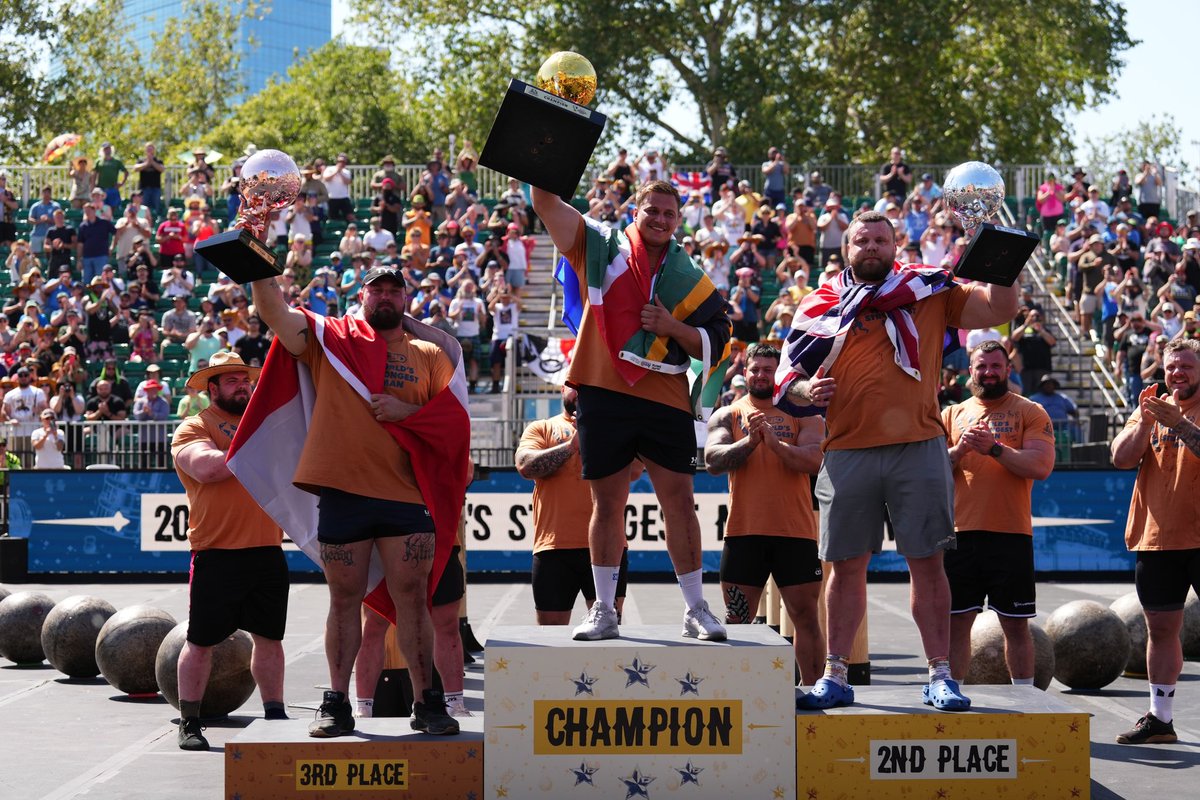 🥇🥈🥉

<a href="/SBDApparel/">SBD</a> | #WSM2025