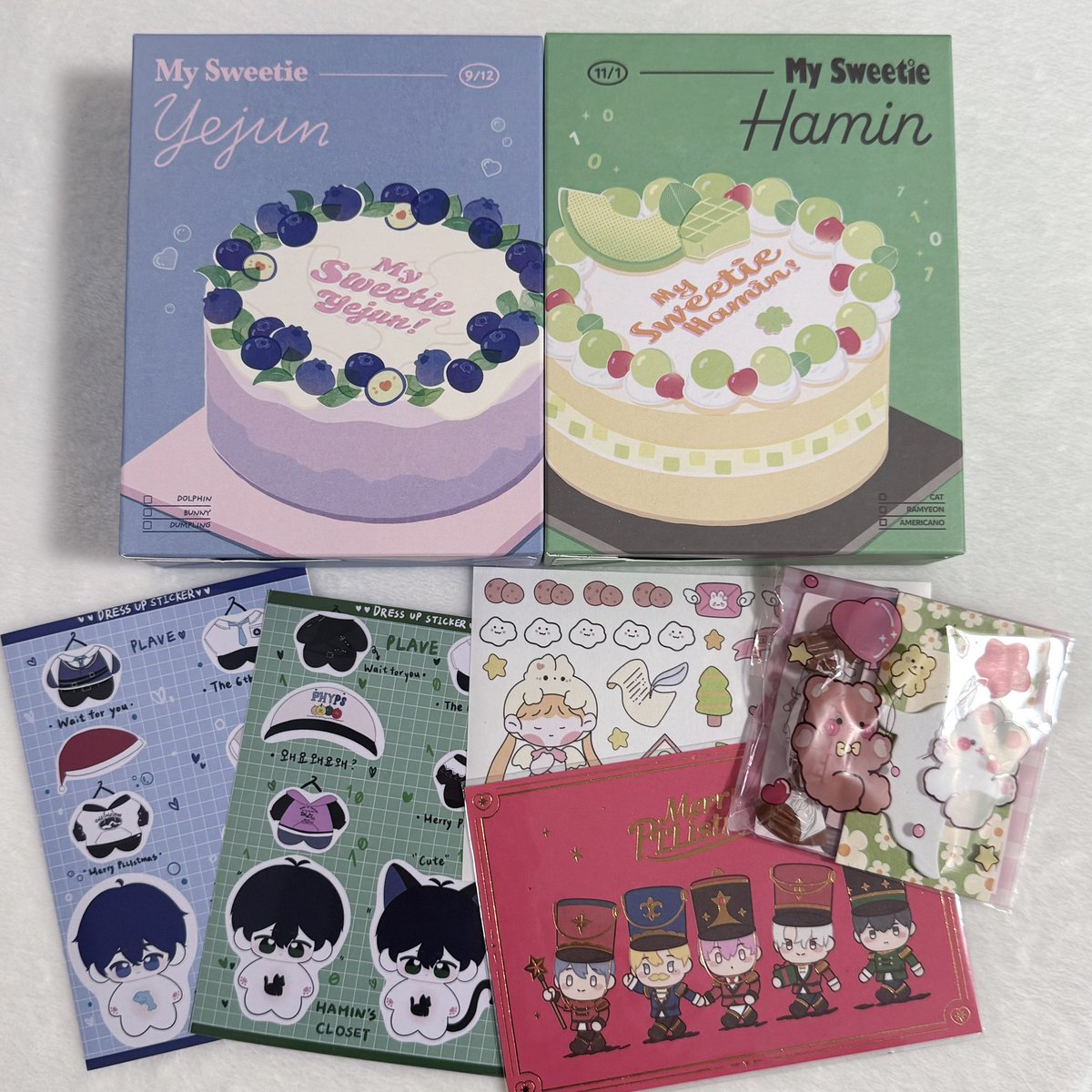 hoshiiland's tweet photo. — today’s mail 💌

my items all arrived safely! thank you so much for hosting, @InkerbellGO! ♡݁｡ᡘ֯ .ܸ ݂ .ܸ ྀི১݂
#inkerbellproofs https://t.co/zGvIjSnURT