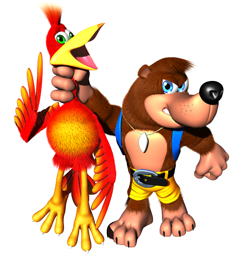 BrogeddonS's tweet photo. We're feeling Nostalgic this weekend and lucky for us KurkoMods has just released Banjo-Kazooie Nostalgia 64 publicly. https://t.co/UaZq4enFWG  #Retro #N64 #RomHack #Modding #Hacking #Banjo #Rare #Kazooie #Nintendo #RealHardware #ICouldntThinkOfAnything #Funny #ForThisOne https://t.co/WdUL0rsnXU