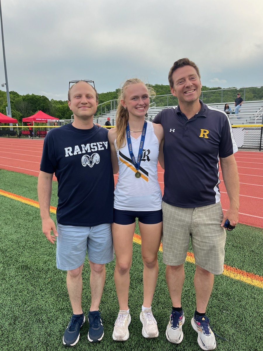 Ramsey Track & Field tweet media