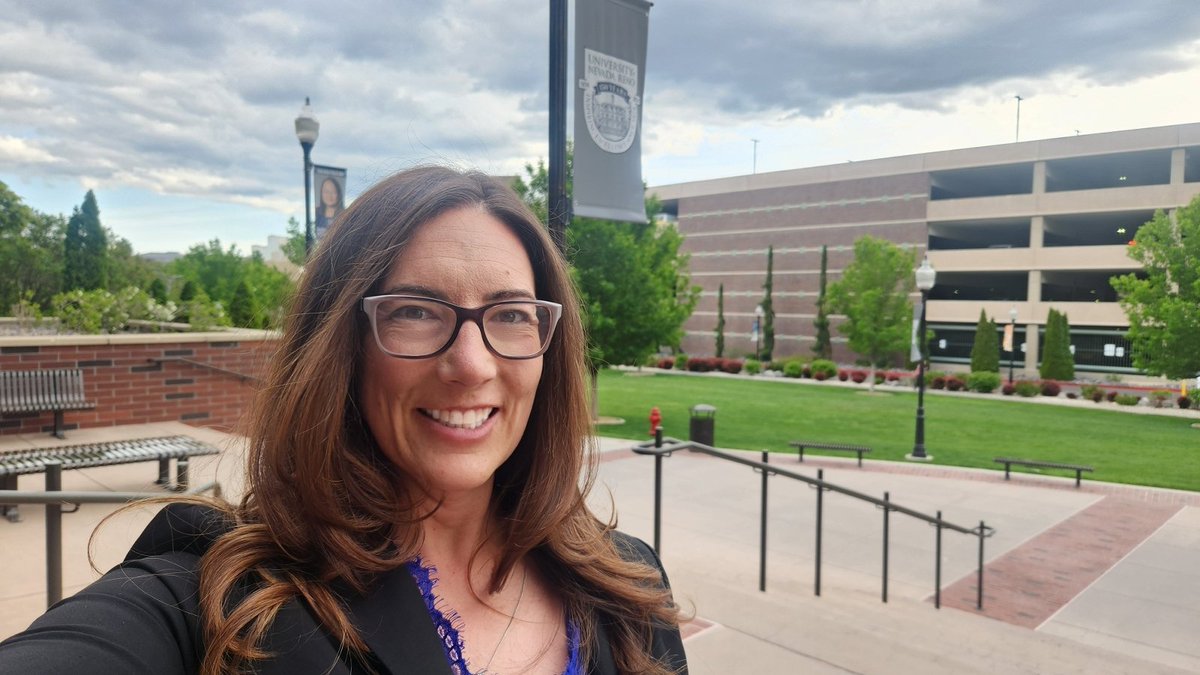Congrats, graduates! Another semester complete. It was a true privilege to be part of your journey #NVGrad2025 #PackPride #UNRCoEHD