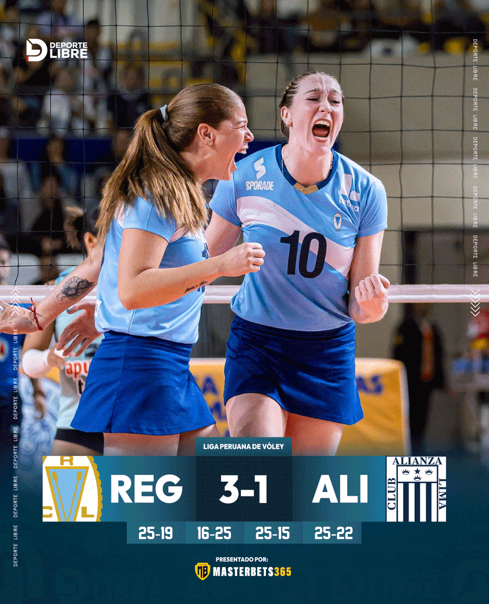 DeporteLibre_Pe's tweet image. 🏐 ¡HABRÁ TERCER PARTIDO! 🔥

Regatas Lima venció 3-1 a Alianza Lima en el partido de vuelta de la final de la Liga Nacional Superior de Vóley Femenino.

Tras la victoria de Alianza en el primer partido, la serie queda igualada y la definición se jugará en un tercer encuentro.