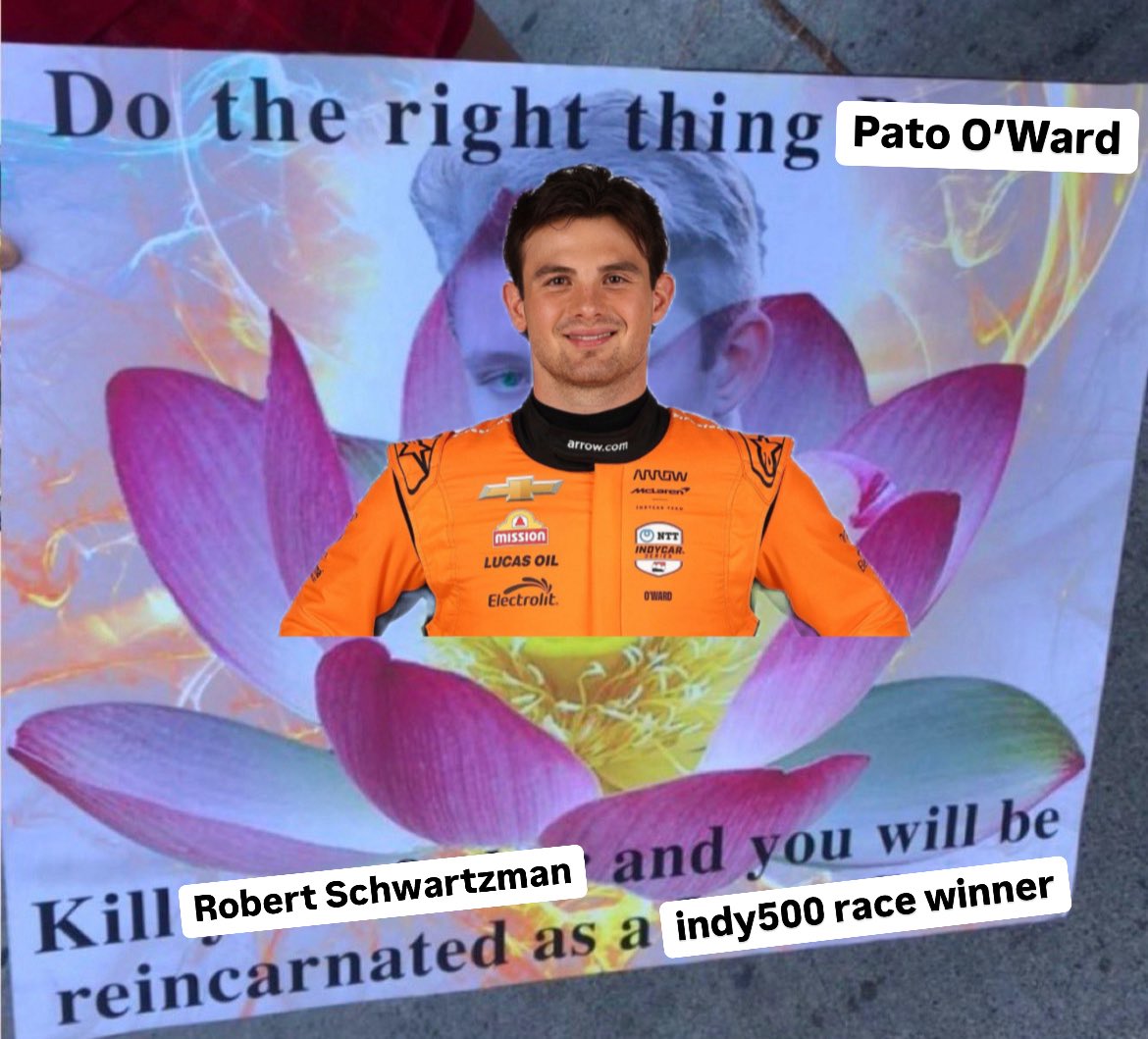 pato, stunt on these hoes.