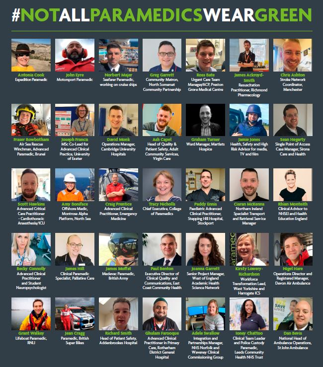 ParamedProf's tweet photo. @alan_eade @James_W_Pearce @NACCHOAustralia @CHFofAustralia @MelissaSweetDr @CAAAustralasia Last Days! Reminder for single or multi-registered #paramedics with experience & expertise in #rural #health delivery that the #EOIs for the Deputy Rural Health Commissioner (Allied Health) role close 20 May 2025. #health #policy #AHP #paramedicine @RosalieBoyce HT @ParamedicsUK https://t.co/MriKriErzl