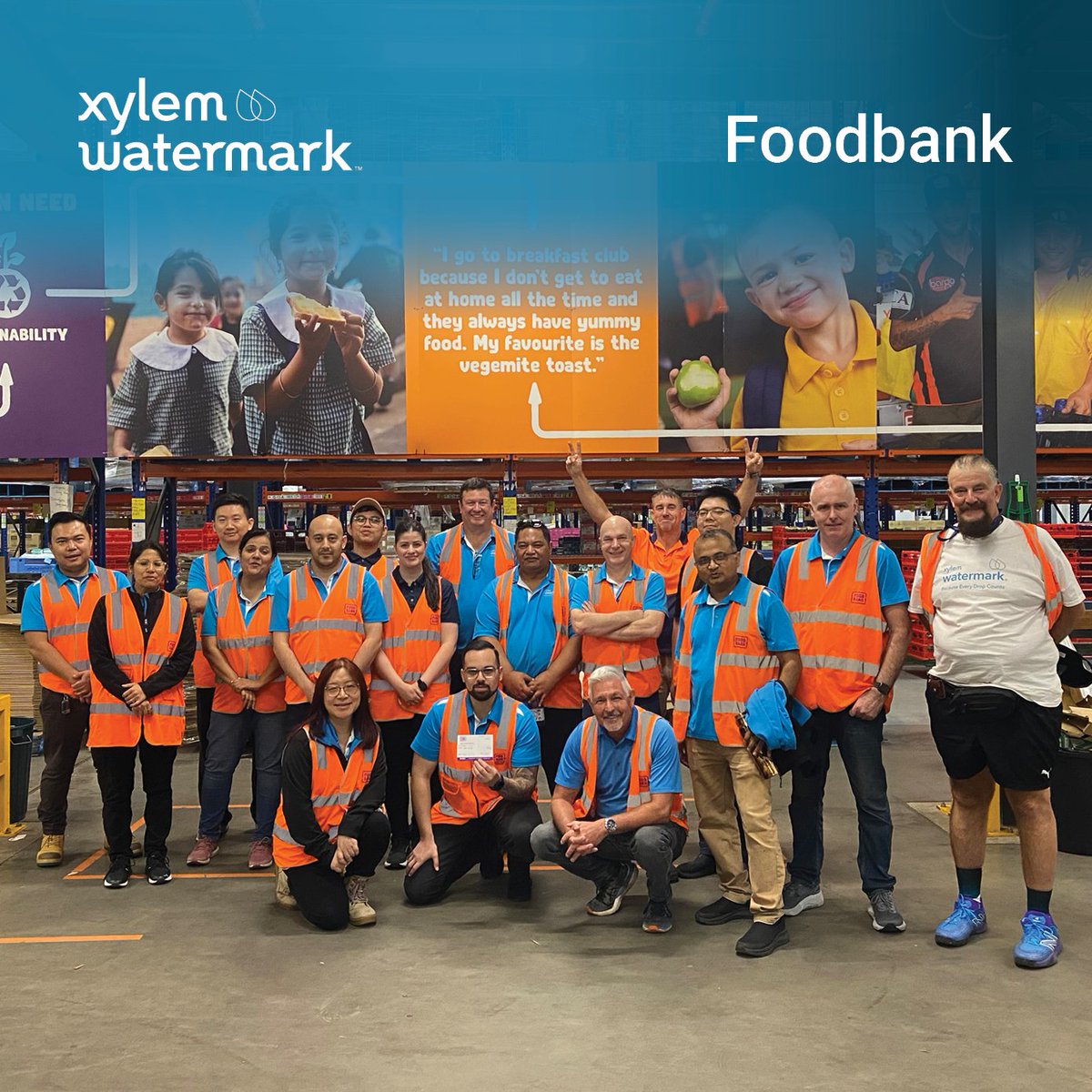 Xylem ANZ tweet media
