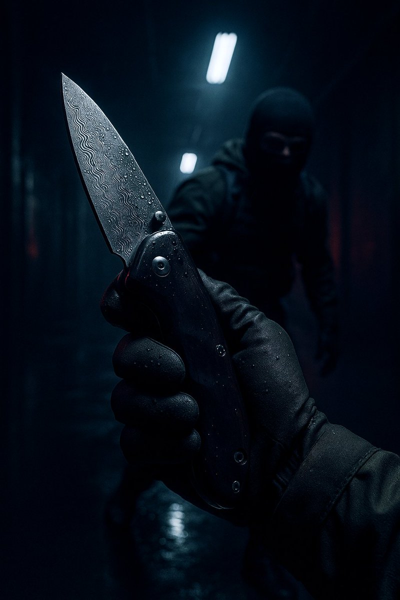 SunlongKnives's tweet photo. Assassin-approved 🔥
Damascus steel + wood grain = a blade with soul.
ChatGPT generate the image with an Assassin meets in today.
#EDCknife #BladeDrop #MondayMood #KnifeTwitter #DamascusArt #AIvisuals #chat3 #AI https://t.co/RlqTFl6Xjp