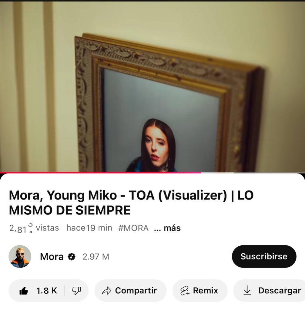 YOUNG MIKO Y MORA SACANDO CANCION QUE RE MIL CARAJOOSSSS