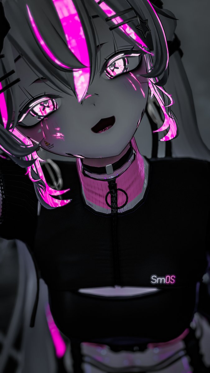 You couldn't handle me~