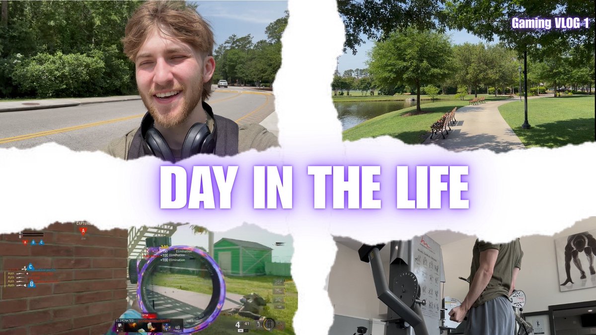 📸 First Vlog 📸
Show some love, enjoyed trying something new 🤝
youtu.be/ntO2vuITH1E?si…