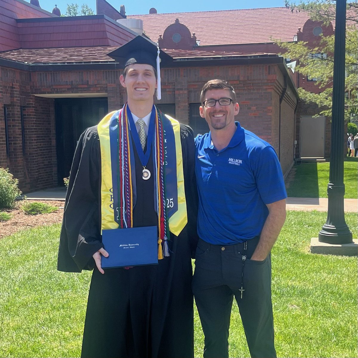 Millikin Basketball tweet media