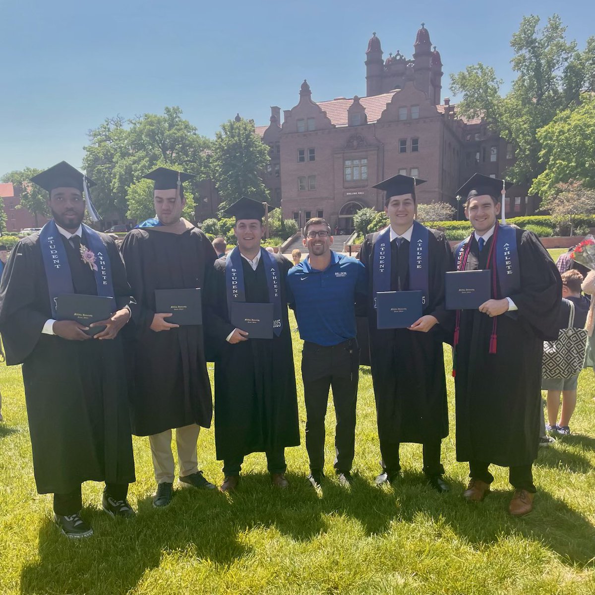 Millikin Basketball tweet media