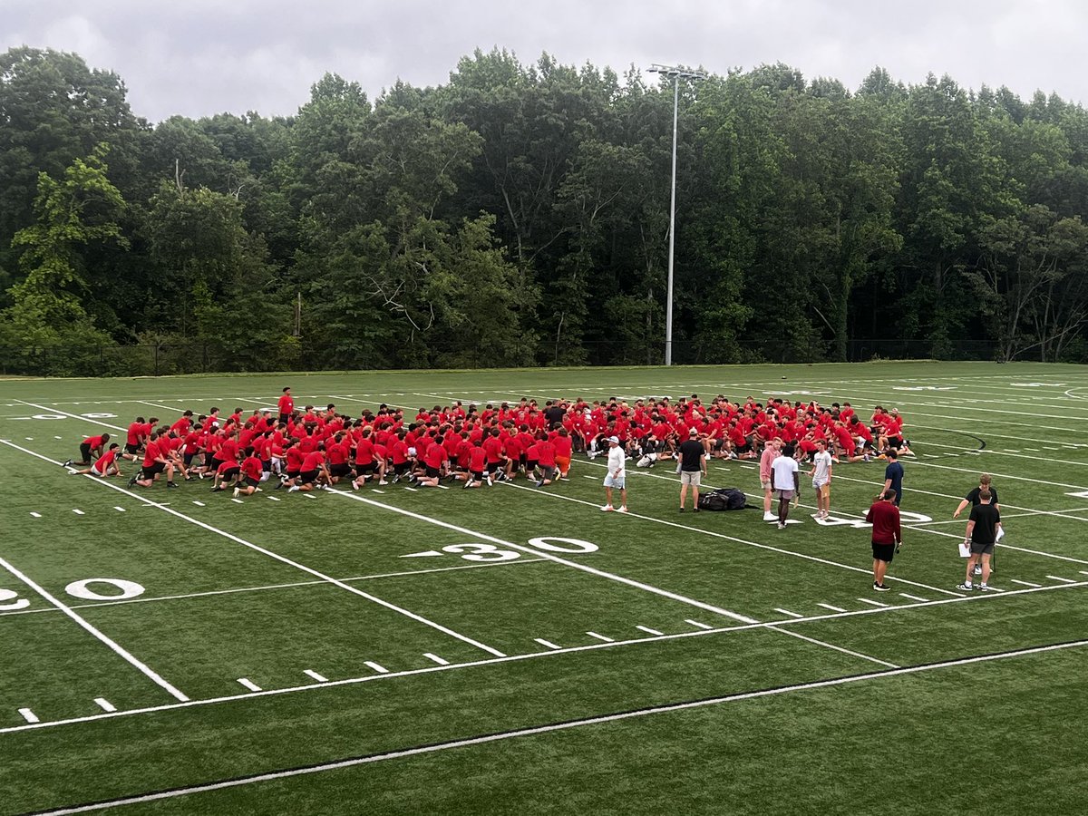 BrodyBost29's tweet photo. Had a great @KohlsKicking camp in Atlanta today. Biggest punt was 51-4.79 hangtime. Biggest kickoff was 71 yards. Longest field goal was 60 yards. @KohlsHighlights @jpkicking @CoachSteely @Coach_Grimmett @Coachjtolleson @CoachTillman_ @CoachSFountain @Adam_Dulka @coachnorris38 https://t.co/tPmKY54emw