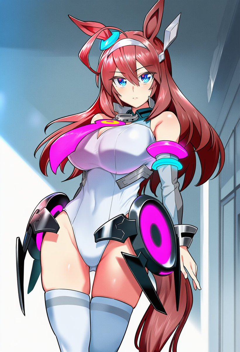raredaze's tweet photo. 레오타드 승부복
부르봉은 치마를 벗으면 끝
#ウマ娘
#ウマ娘プリティーダービー
#AIイラスト https://t.co/9jwasjPXRy