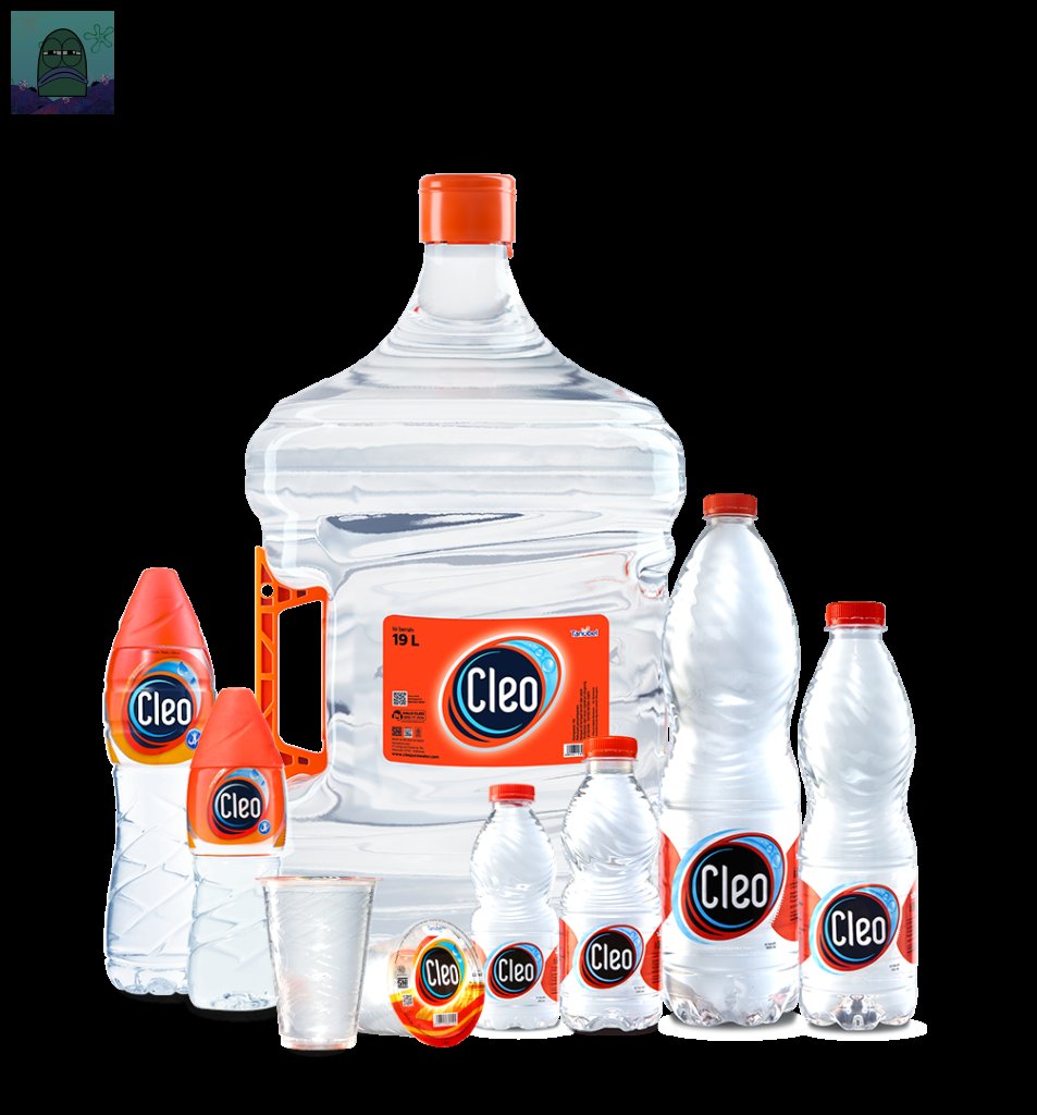 tanyakanrl's tweet image. Kalian yang air putih enthusiast, lidah kalian cocok gak sama merek ini? Sender kok ga cocok ya 😭 padahal banyak yang rekomen ini 💚