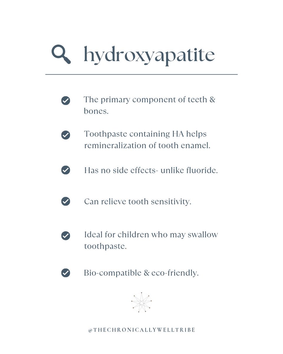 TCWtribe's tweet photo. #dentalhealth #fluoride #childrenshealth #toothpaste #toxicburden #reducetoxicburden #nonfluoridetoothpaste #rootcausehealth #holistichealing #rootcausehealing #selfhealers #healthhabits #autoimmunedisease #autoimmunecommunity https://t.co/9r53453DrQ