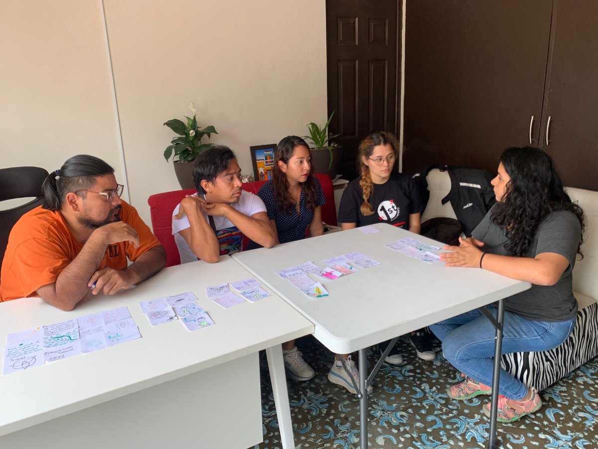 Micelio_sv's tweet photo. #HayTierraBajoElCementoQuebralosySembraTusAlimentos Es momento de transformación de ser El Micelio que se expande entre la Suburbia de la ciudad reconstruir, transformar y crecer por el derecho a la ciudad y un espacio más verde por medio de la agroecológica.
#ElMicelioSeExpande. https://t.co/WIgrlHU0rL