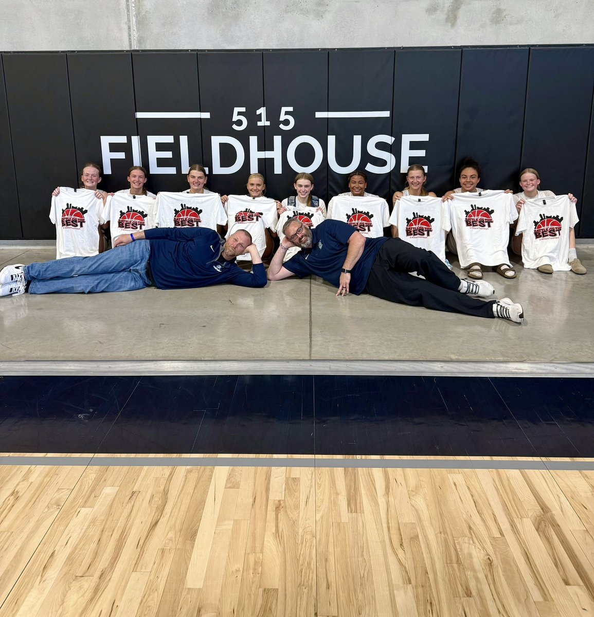 hustym's tweet photo. Champions in Iowa (Battle of the Best)This crew is giving us a heck of a last  Dance!So fun. Went 5-0. Only team in the division to not have a loss all weekend! @JrAllStarMN @GMacHoops @NorthTartan @NorthTartanSE https://t.co/K6fA2koRyB