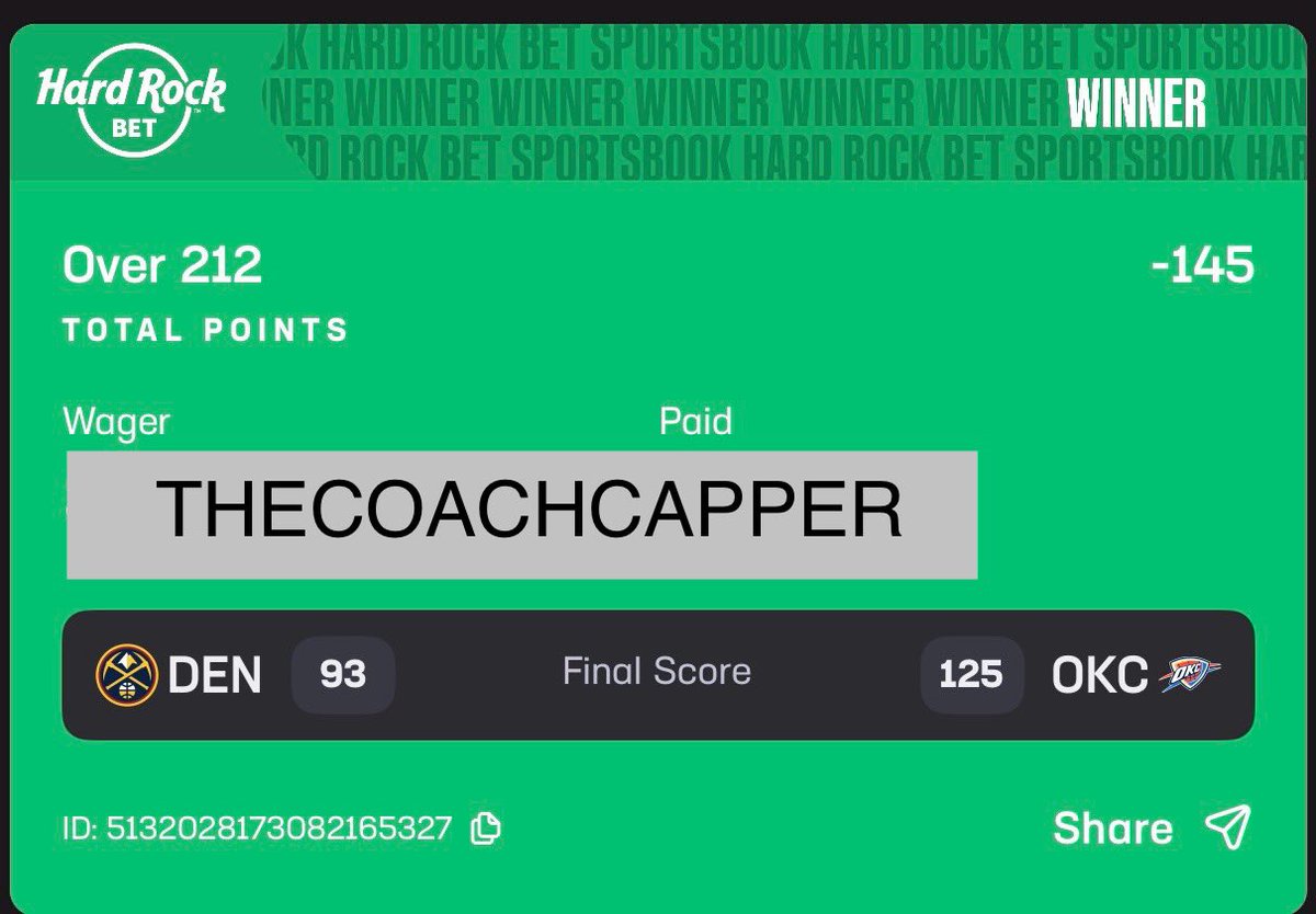 Thecoachcapper's tweet photo. The Discord ATE today on all platforms! 💰 We stay cashing out. Yankees ML still pending. Join the cashout party — I’ll make sure you always profit! 💸🔥 

Link to Discord- https://t.co/FxlbqbTSSa
#TheCoachCapper #GamblingTwitter #GamblingCommunity https://t.co/RiRbm292zL