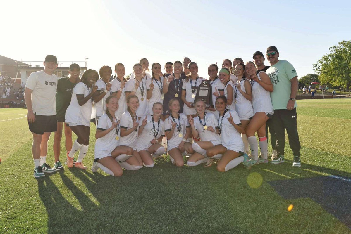 Mackenzie Clouse (@kenzie_clouse) on Twitter photo Oklahoma 6a State Champions!
I’m so proud of this team and the season we had! <a href="/oefc07_06gecnl/">OEFC 07 / 06 Girls ECNL - 2025 - 26</a> <a href="/OEFCGirlsECNL/">Oklahoma Energy FC Girls ECNL</a> <a href="/NN_Girls_Soccer/">NN Girls Soccer</a> <a href="/nnhsathletics1/">Norman North Athletics</a> <a href="/KREFsportsTV/">KREFSportsTV</a> <a href="/OU_WSoccer/">Oklahoma Soccer</a> <a href="/OklahomaCityFC/">Oklahoma City FC</a> Oklahoma 6a State Champions!
I’m so proud of this team and the season we had! <a href="/oefc07_06gecnl/">OEFC 07 / 06 Girls ECNL - 2025 - 26</a> <a href="/OEFCGirlsECNL/">Oklahoma Energy FC Girls ECNL</a> <a href="/NN_Girls_Soccer/">NN Girls Soccer</a> <a href="/nnhsathletics1/">Norman North Athletics</a> <a href="/KREFsportsTV/">KREFSportsTV</a> <a href="/OU_WSoccer/">Oklahoma Soccer</a> <a href="/OklahomaCityFC/">Oklahoma City FC</a>