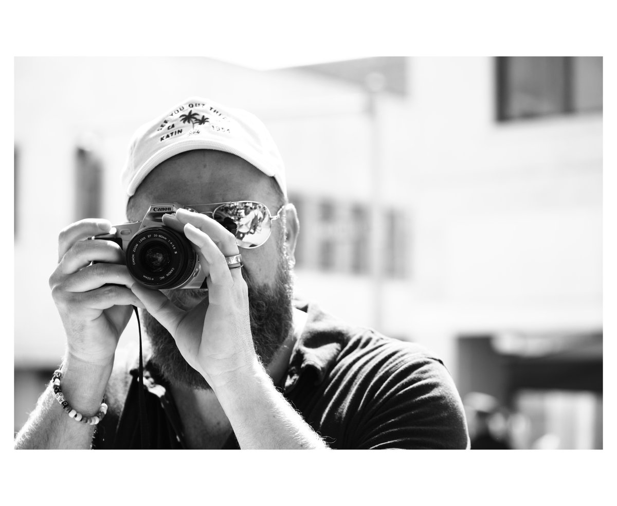 A shooter shooting a shooter 
<a href="/scotsmanco/">Ben Napier</a> 
Live in Laurel 
5.17.25 

#liveinlaurel #nikon #iliveinlaurel #laurelms #hometown