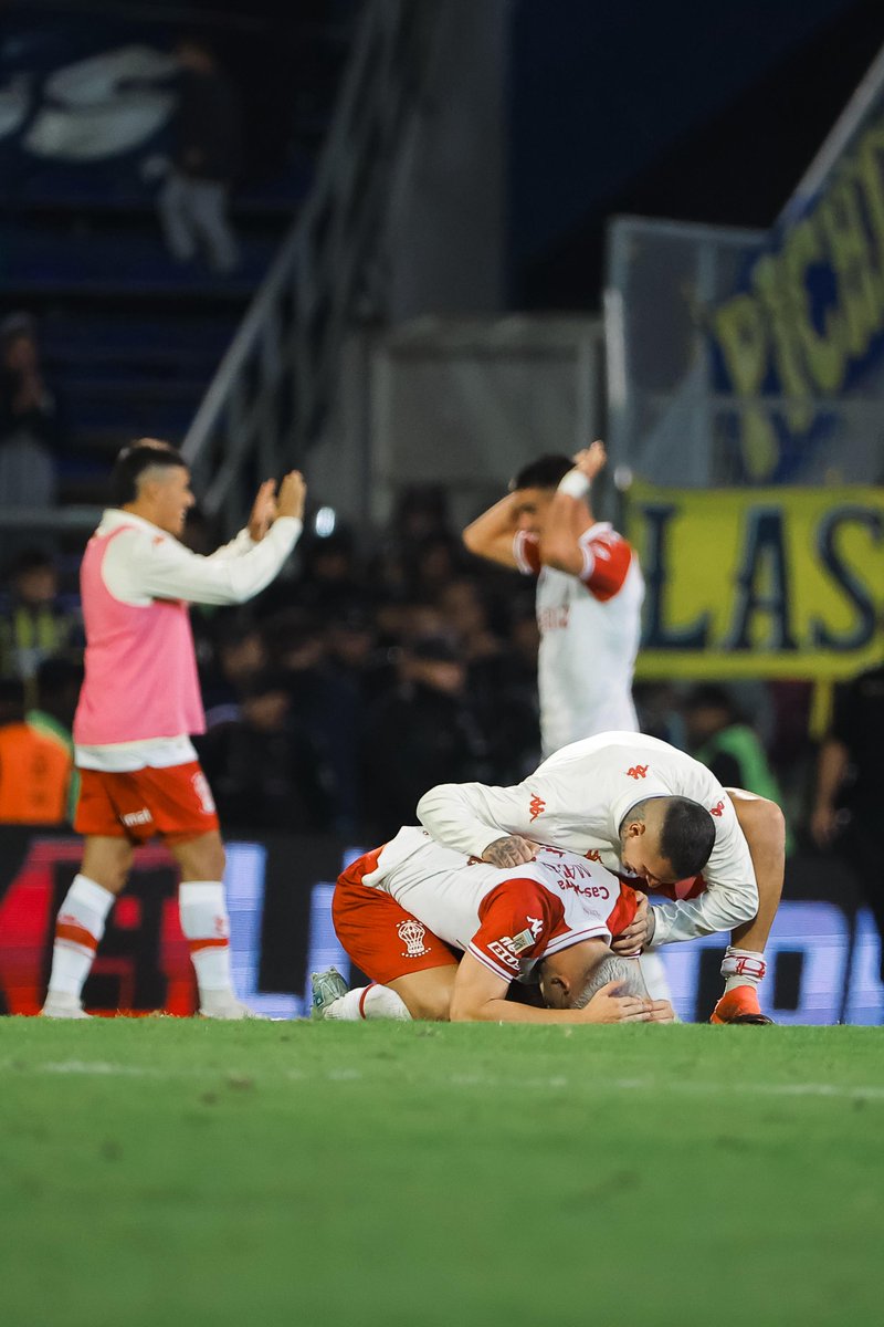 Cansados... Muy cansados de ganar en Rosario 🤭