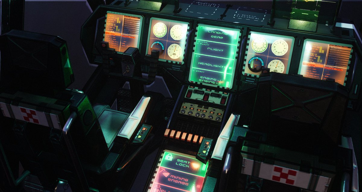 JDB_SL's tweet image. buttons go beepy