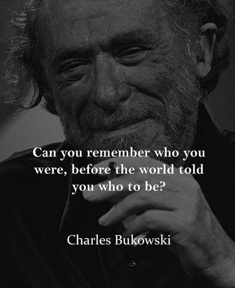 Charles Bukowski | Poet & Novelist ✍️ (@bukowskiquot) on Twitter photo 