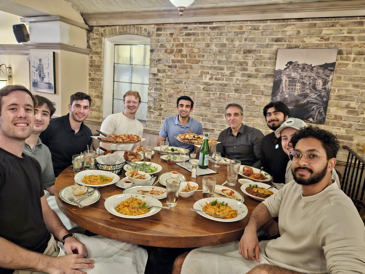 Hossein Ardehali (@ardehalihossein) on Twitter photo I am in Philadelphia to give a talk at <a href="/TempleUniv/">Temple University</a> and had dinner with my son and his med school classmates. Lots of fun! I am in Philadelphia to give a talk at <a href="/TempleUniv/">Temple University</a> and had dinner with my son and his med school classmates. Lots of fun!