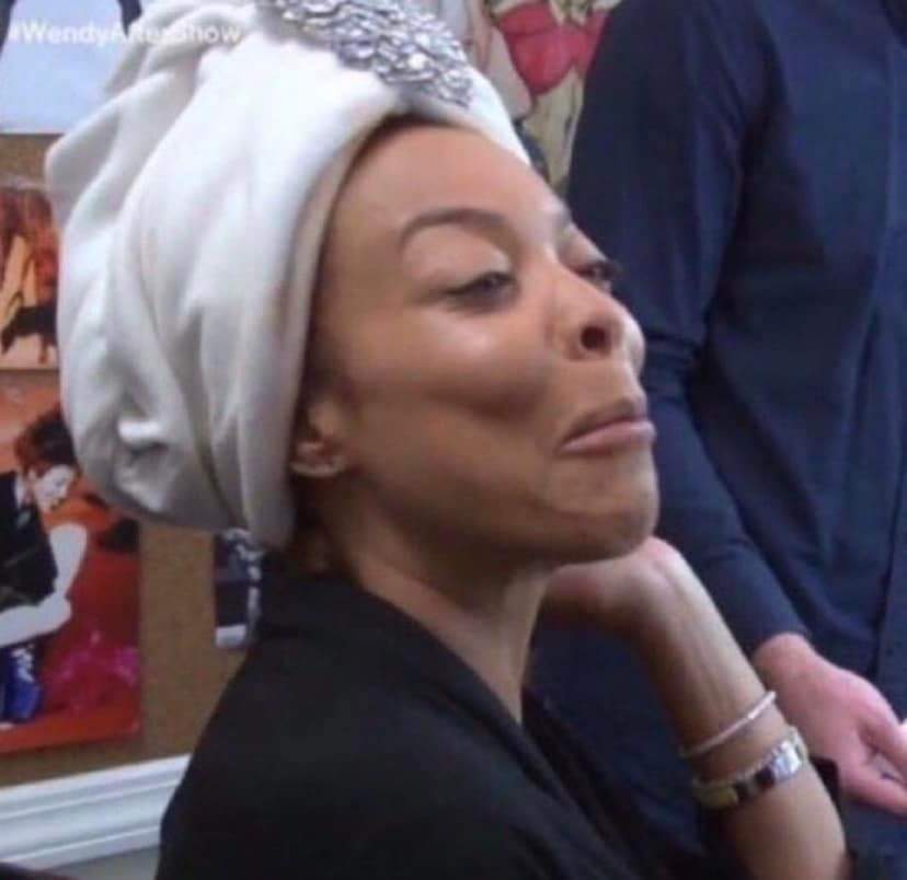 #RHOA 
Drew loves playing victim when Ralph gags her!! Ain't no fun when the rabbit got the gun!