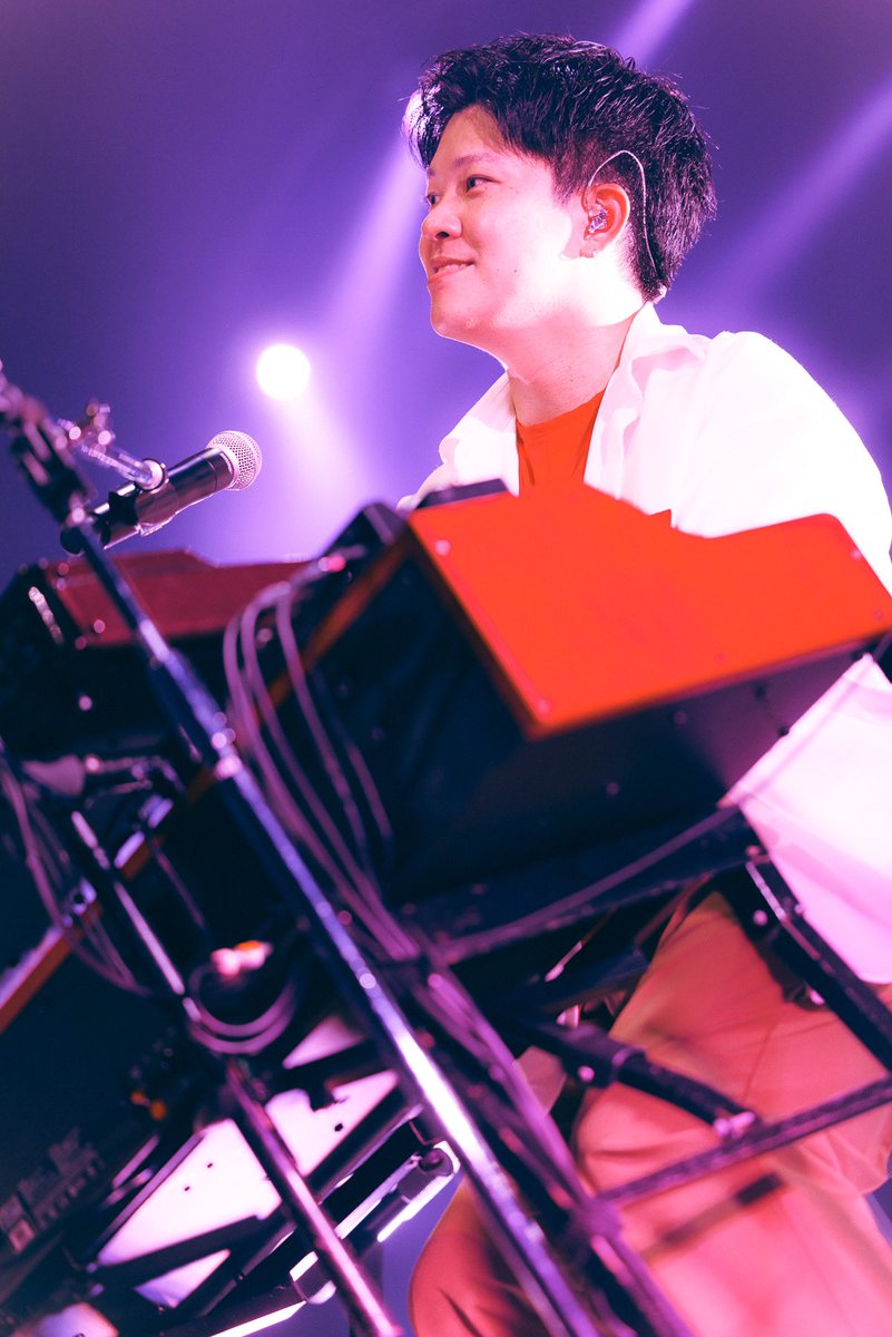 sumika_inc's tweet photo. #sumika 
Live Tour 2025『Vermillion’s』

2025.05.18
香川 レクザムホール

あなたの声援や歌声が、素晴らしいステージを作ってくれました。
かけがえのない1日。
本当にありがとうございました！

#スミヴァーミ https://t.co/mByLkcNr1I