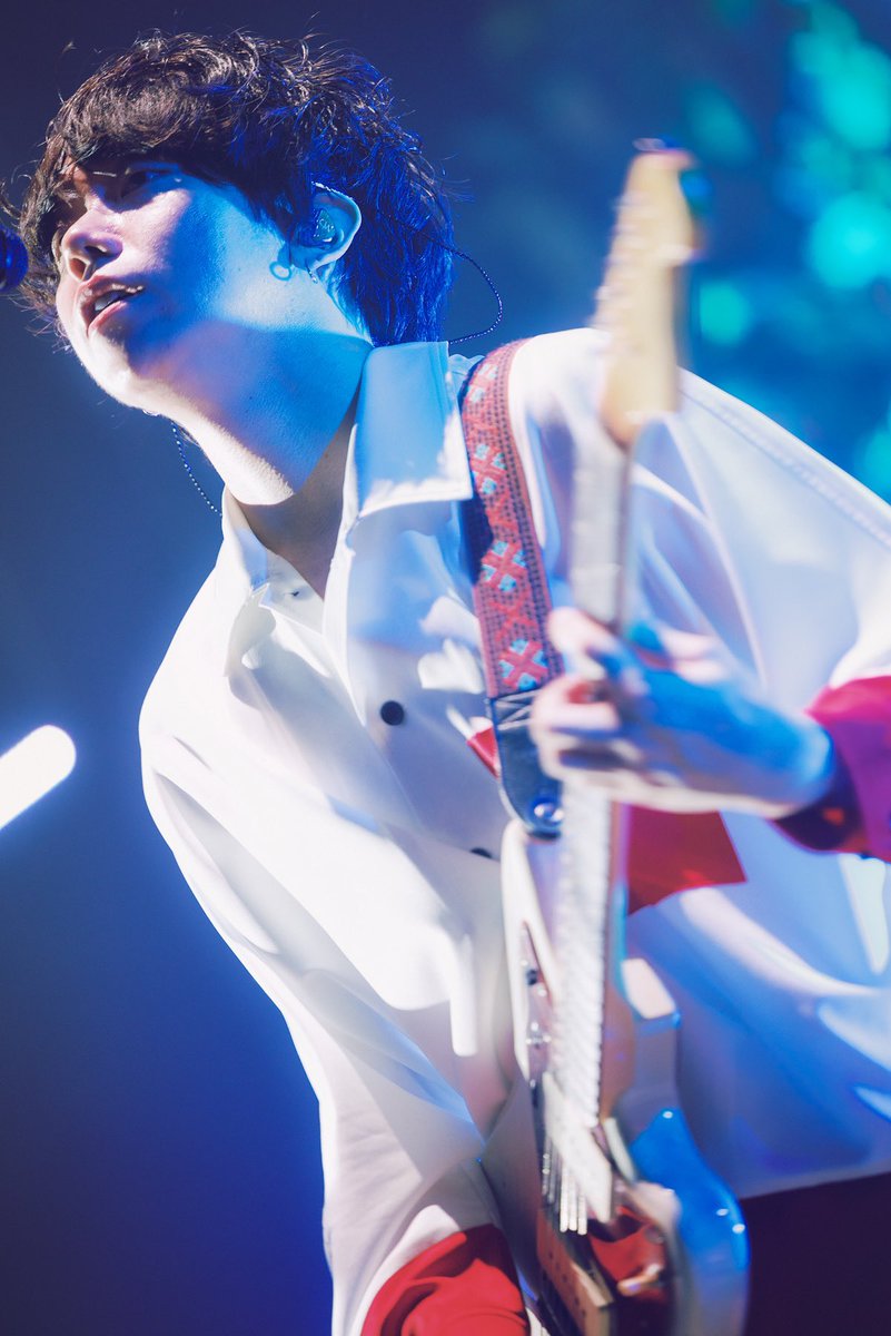 sumika_inc's tweet photo. #sumika 
Live Tour 2025『Vermillion’s』

2025.05.18
香川 レクザムホール

あなたの声援や歌声が、素晴らしいステージを作ってくれました。
かけがえのない1日。
本当にありがとうございました！

#スミヴァーミ https://t.co/mByLkcNr1I