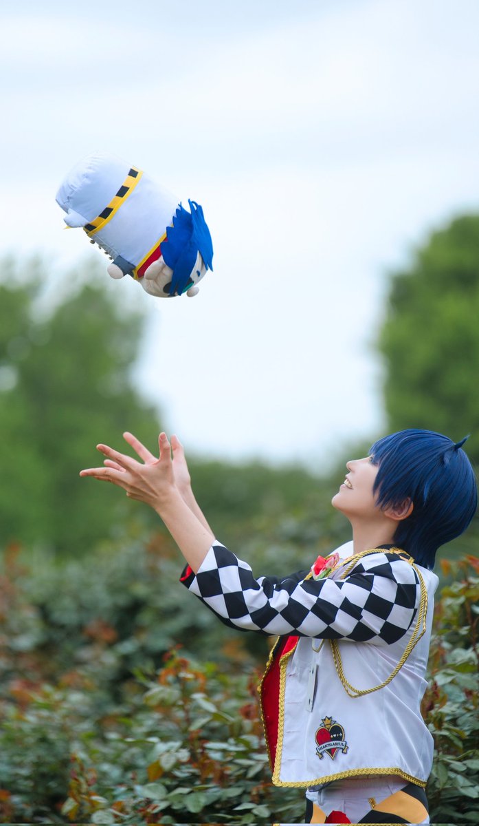 cos / twst

僕似のツムか、よろしくな！