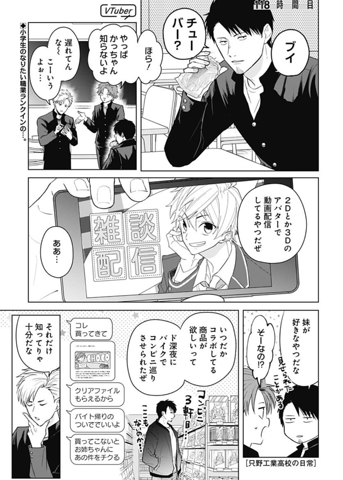 只野工業高校の日常 12 (ヤングジャンプコミックスDIGITAL) | 小
