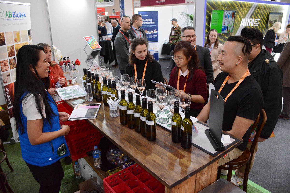 The 19th AWITC is your chance to go beyond textbooks and into the real world of wine. Get hands-on with workshops, connect with industry leaders, and see how theory translates to practice.

📍 Adelaide Convention Centre | 20–23 July
🎟️ Register now at awitc.com.au