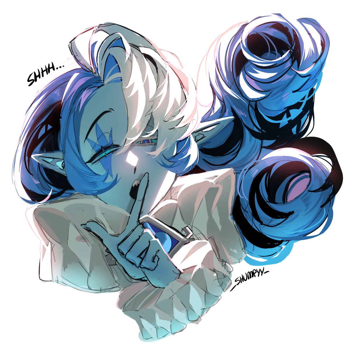 Syrus 🪶🪦 ⚔️ SEMI-HIATUS tweet media