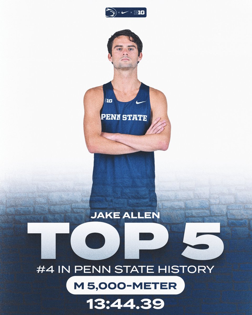 Penn State Track & Field/Cross Country tweet media