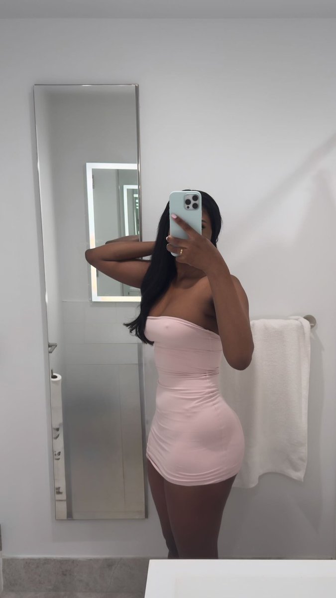 I love me a tube dress