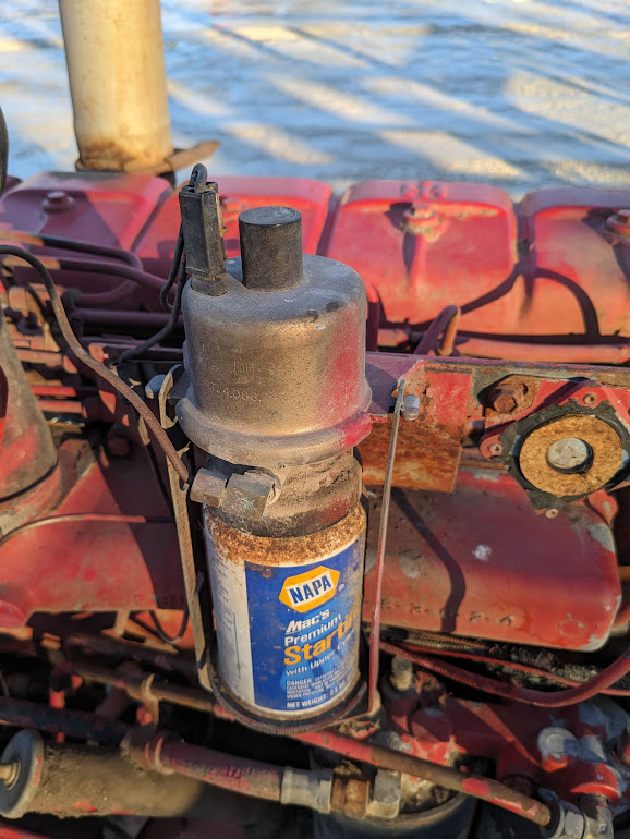 When you know from the factory it will not start....