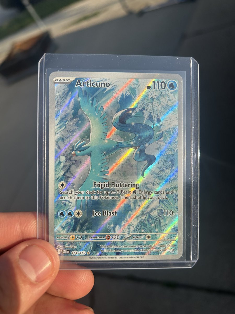 RippinandSippin's tweet image. Doing our first ever #RippinandSippin giveaway!🍻
Articuno IR from Journey Together pulled in one of our earlier videos!
All you have to do to enter is:
-LIKE
-REPOST
-FOLLOW
Winner will be chosen Saturday 5/24 at 8pm CST! Shipping to US/Canada only.
Good luck everyone!
