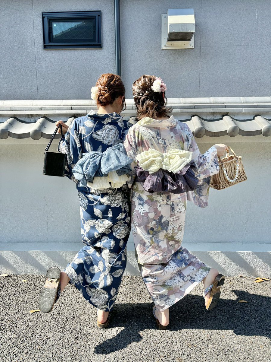 inuyamabiyori's tweet photo. 5月19日(月)

本日のご予約状況のお知らせです💕

壱番館
13時以降ご案内可能です🥲

弐番館
13時以降ご案内可能です🎀

浴衣スタートです🏖☀️
夏を満喫しましょう🥰

是非ご来店お待ちしております✨

壱番館　☎️0568-61-2532
弐番館　☎️0568-48-7871

#犬山　#犬山浴衣　#犬山着物 https://t.co/kg4u4uYmYV
