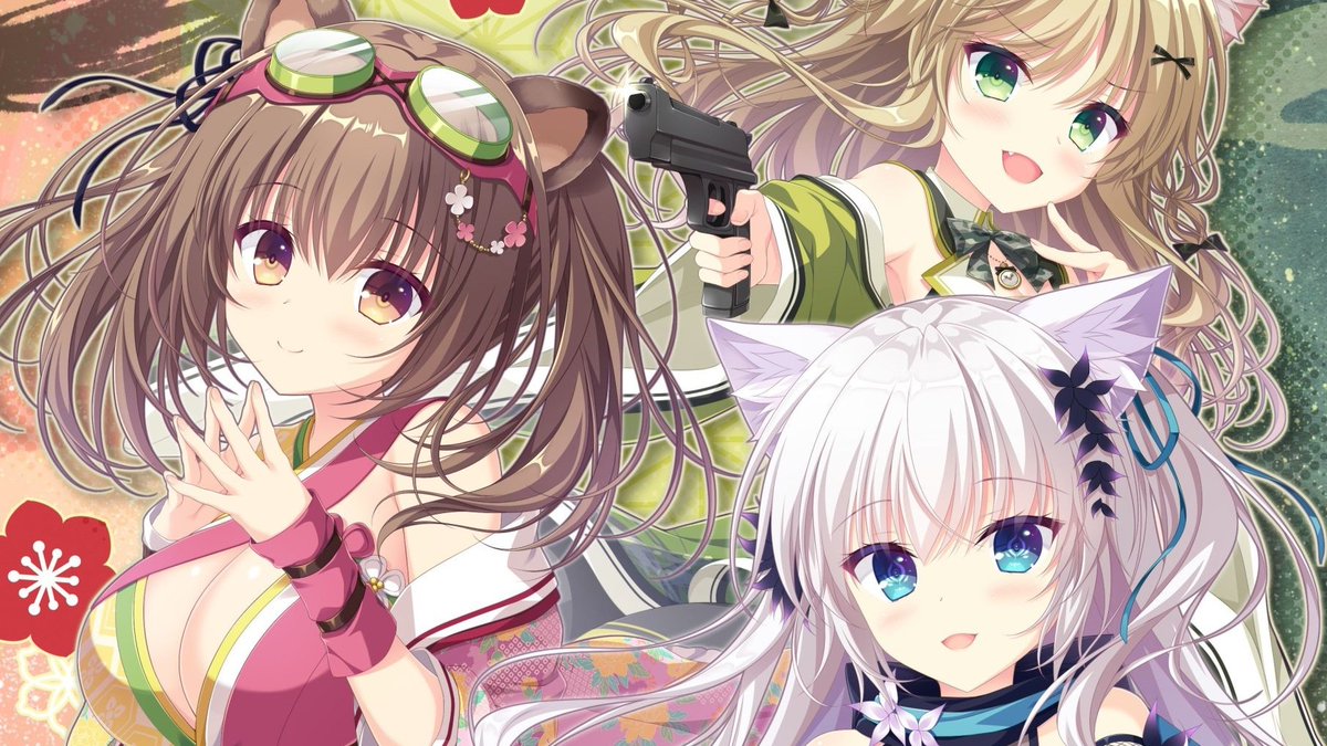 「Sekai Project to Release Dra-Con Café an」|Final Weaponのイラスト